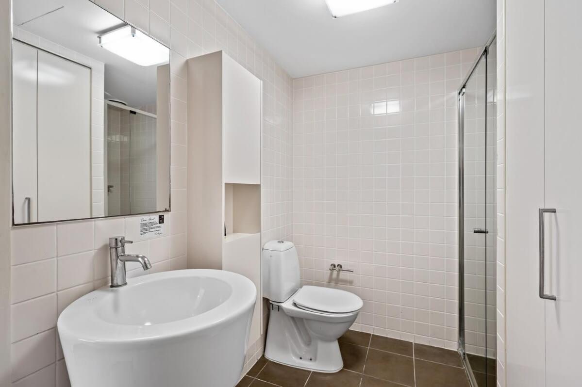 City Living - Brisbane River-View 2 Bedroom Apt Екстер'єр фото