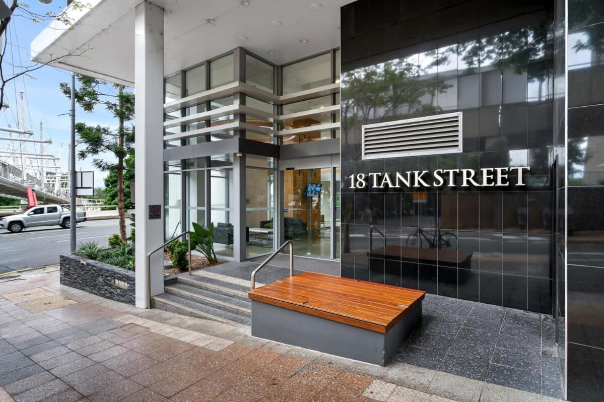 City Living - Brisbane River-View 2 Bedroom Apt Екстер'єр фото