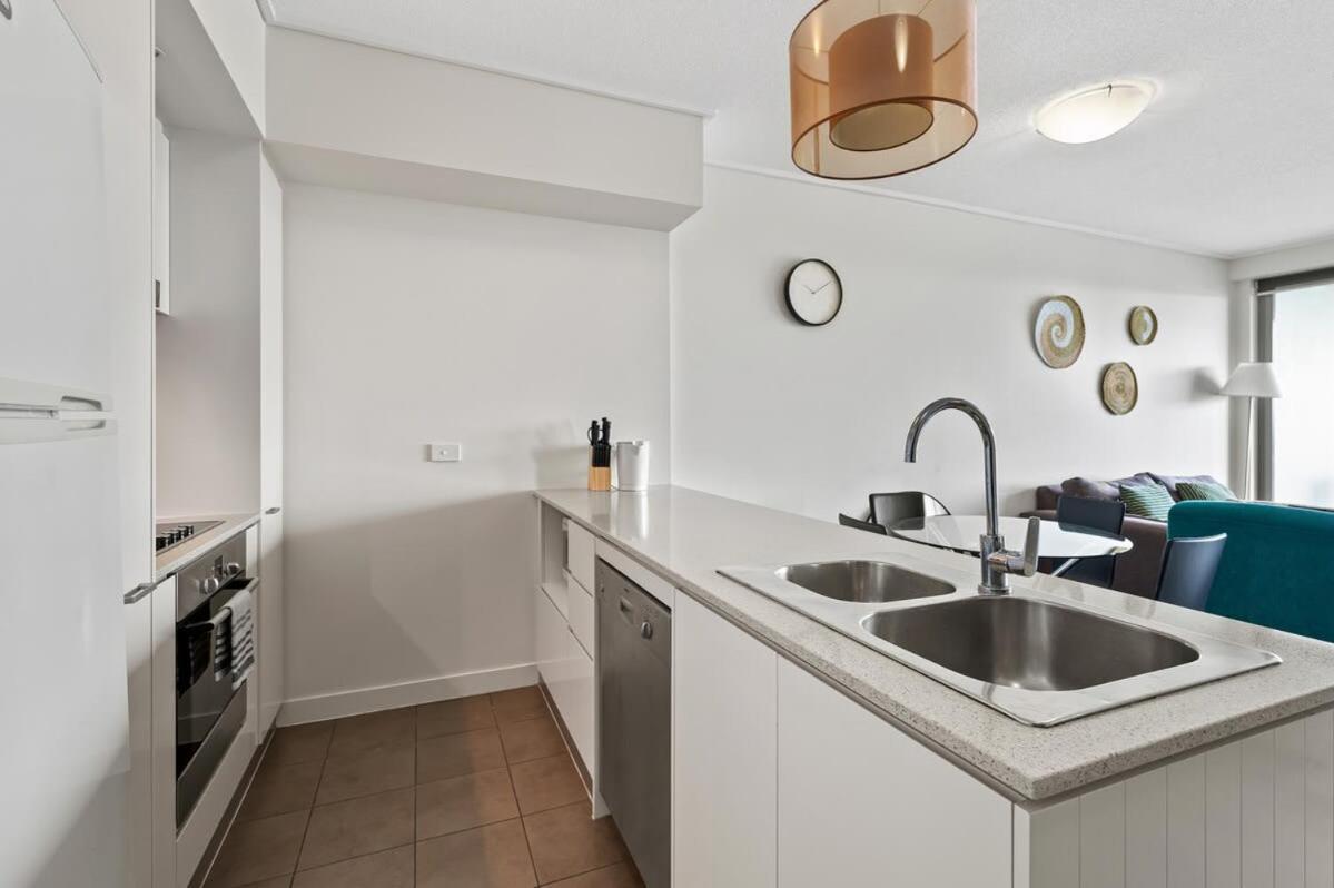 City Living - Brisbane River-View 2 Bedroom Apt Екстер'єр фото